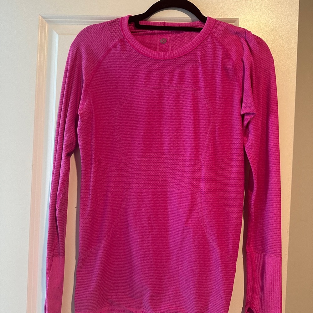 Swiftly Tech Long Sleeve - Lululemon